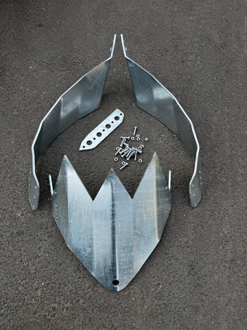 Stålankare 30kg