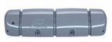 Bryggfender Plastimo Bumper 3/4, 250 x 900 mm grå