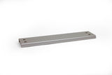 Aluminiumsteg till badstege