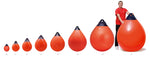 Klotfender (garnblåsa), Polyform vit